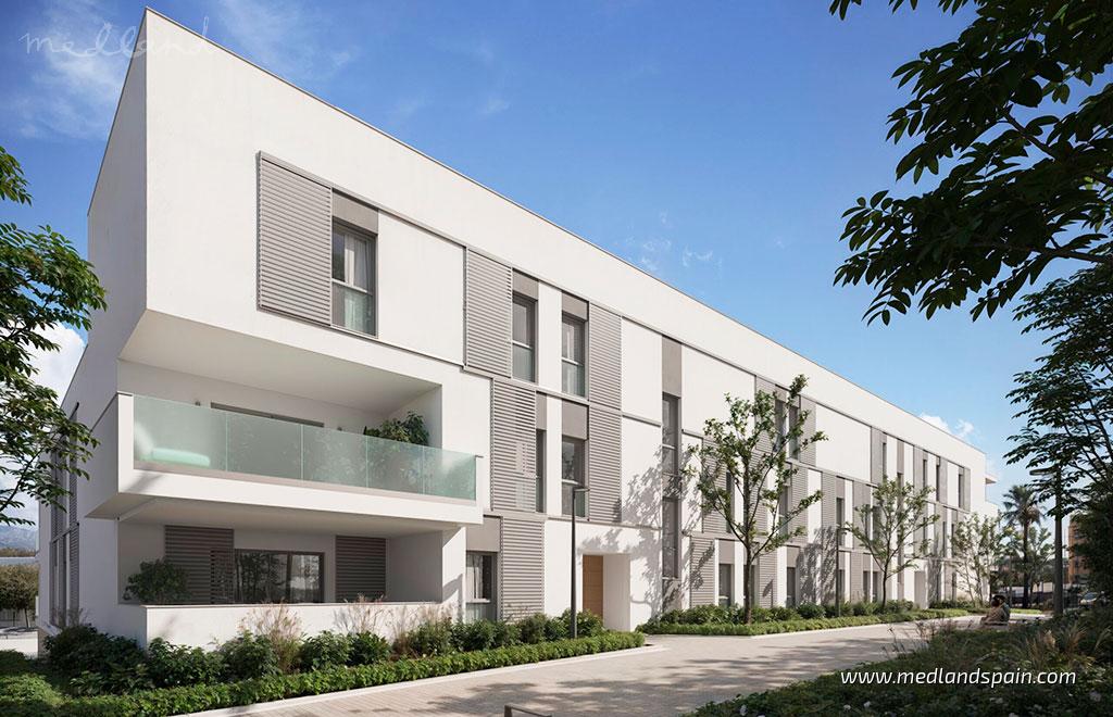 Apartment à San Pedro de Alcantara, Malaga, Espagne 3 chambres, 150 m2 No. 192998