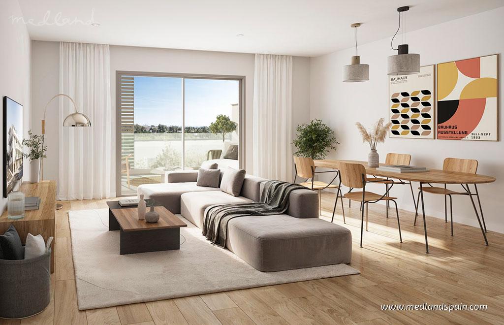 Apartment à San Pedro de Alcantara, Malaga, Espagne 3 chambres, 150 m2 No. 192998