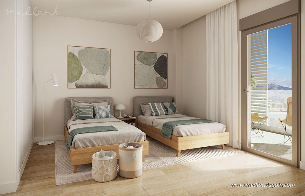Apartment à San Pedro de Alcantara, Malaga, Espagne 3 chambres, 150 m2 No. 192998