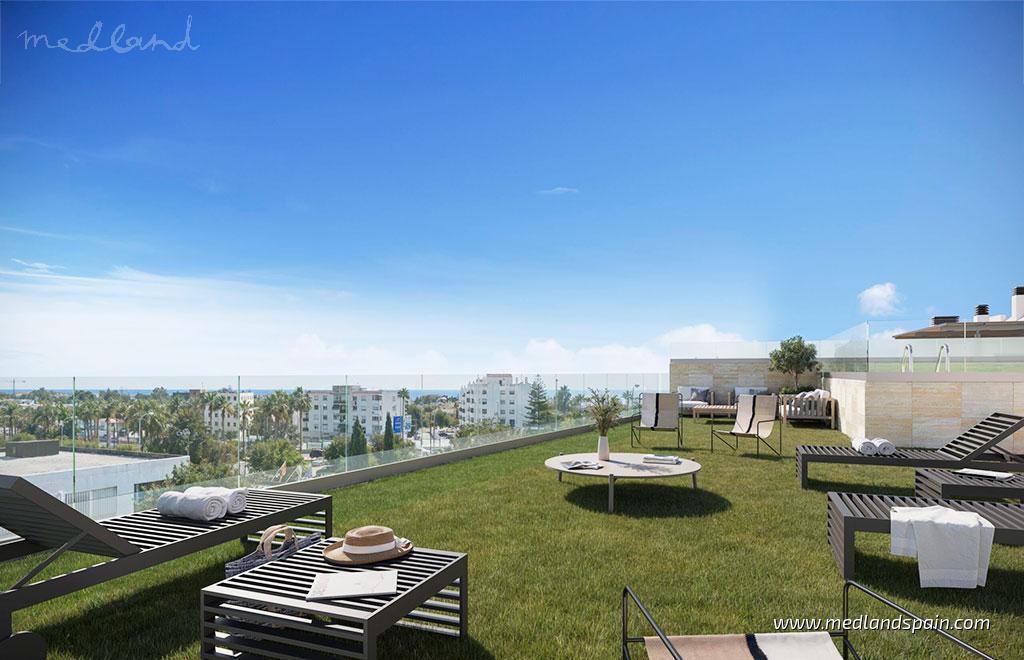 Apartment à San Pedro de Alcantara, Malaga, Espagne 3 chambres, 150 m2 No. 192998
