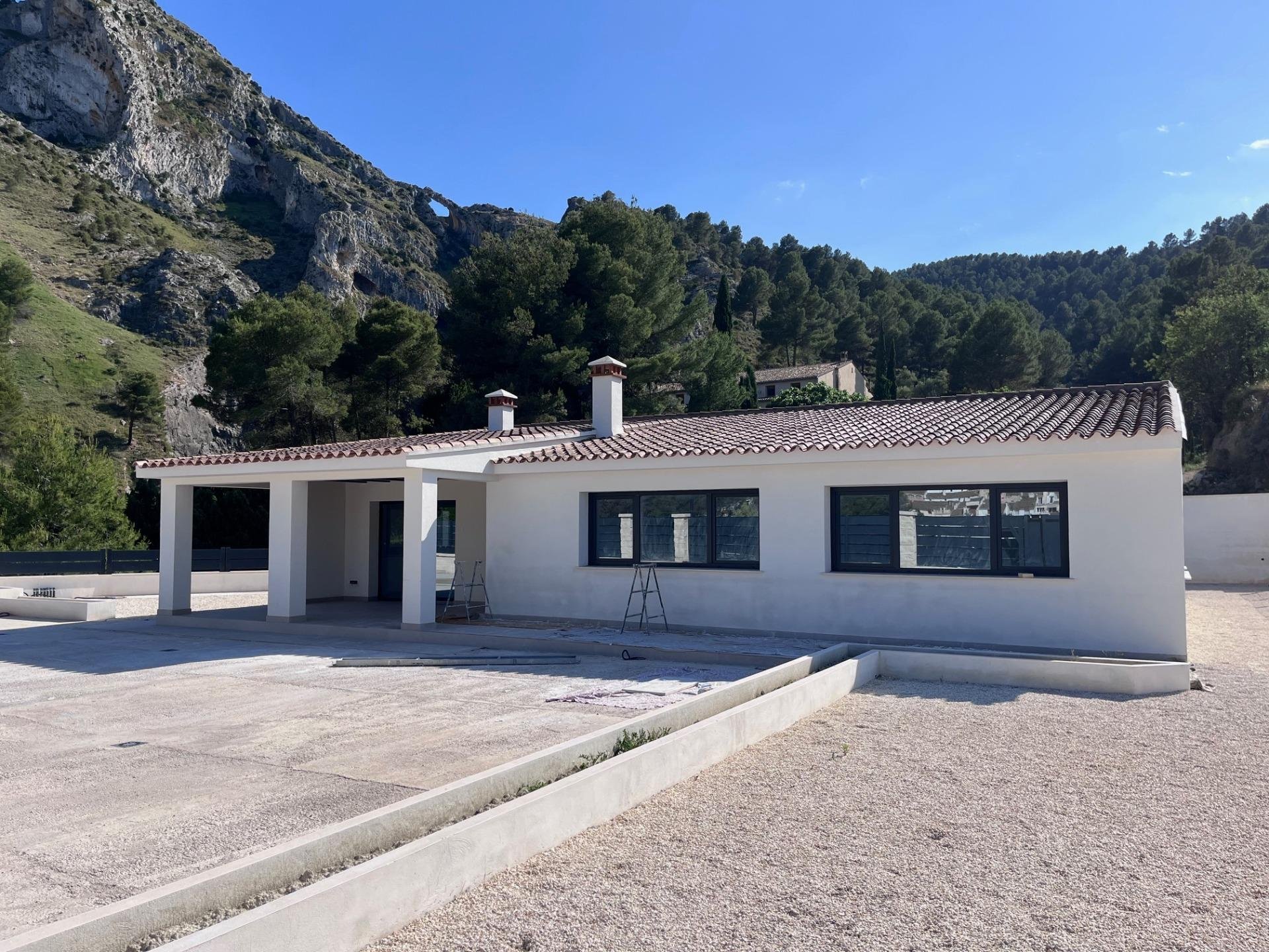 Apartment à Penaguila, Alicante, Espagne 3 chambres, 224 m2 No. 193003