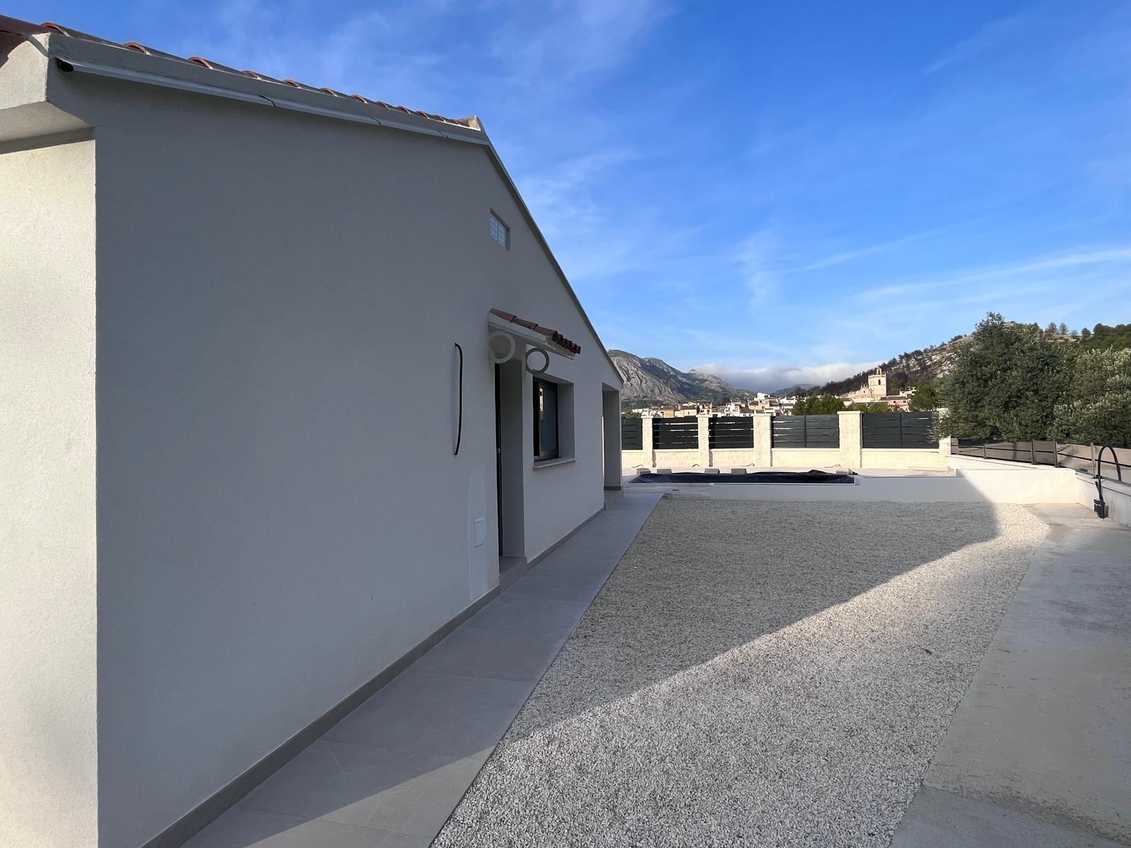 Apartment à Penaguila, Alicante, Espagne 3 chambres, 224 m2 No. 193003