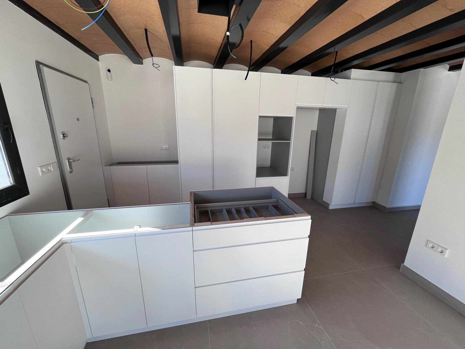 Apartment à Penaguila, Alicante, Espagne 3 chambres, 224 m2 No. 193003