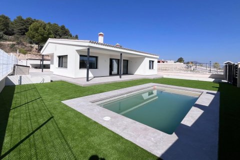 Huoneisto Penaguila, Alicante, Espanja 3 makuuhuonetta, 224 m2 No. 193003