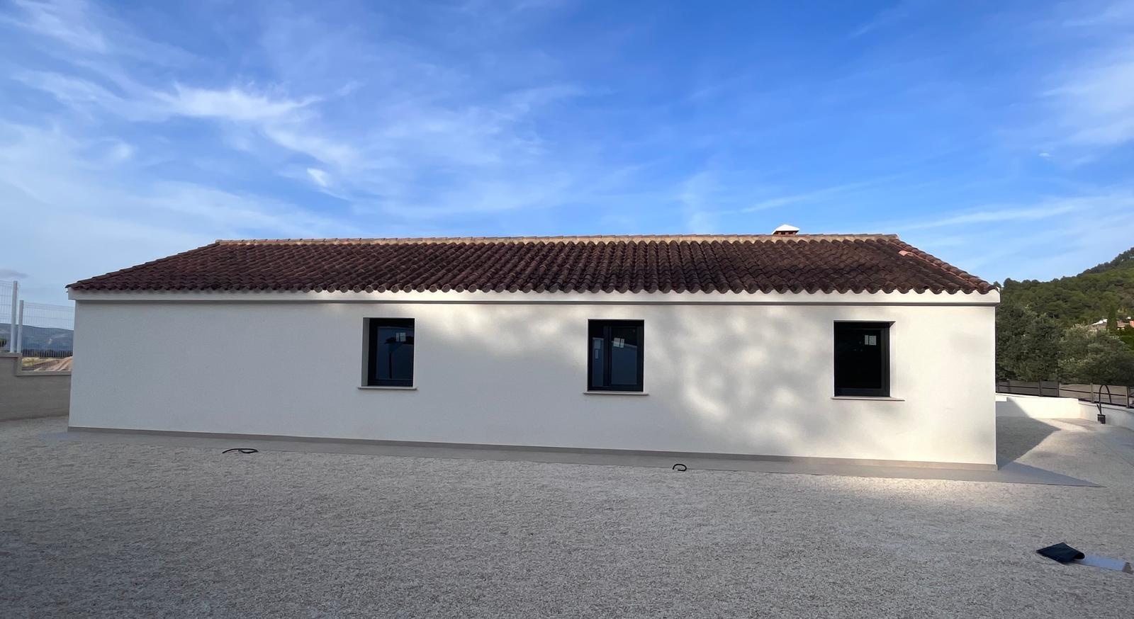 Apartment à Penaguila, Alicante, Espagne 3 chambres, 224 m2 No. 193003