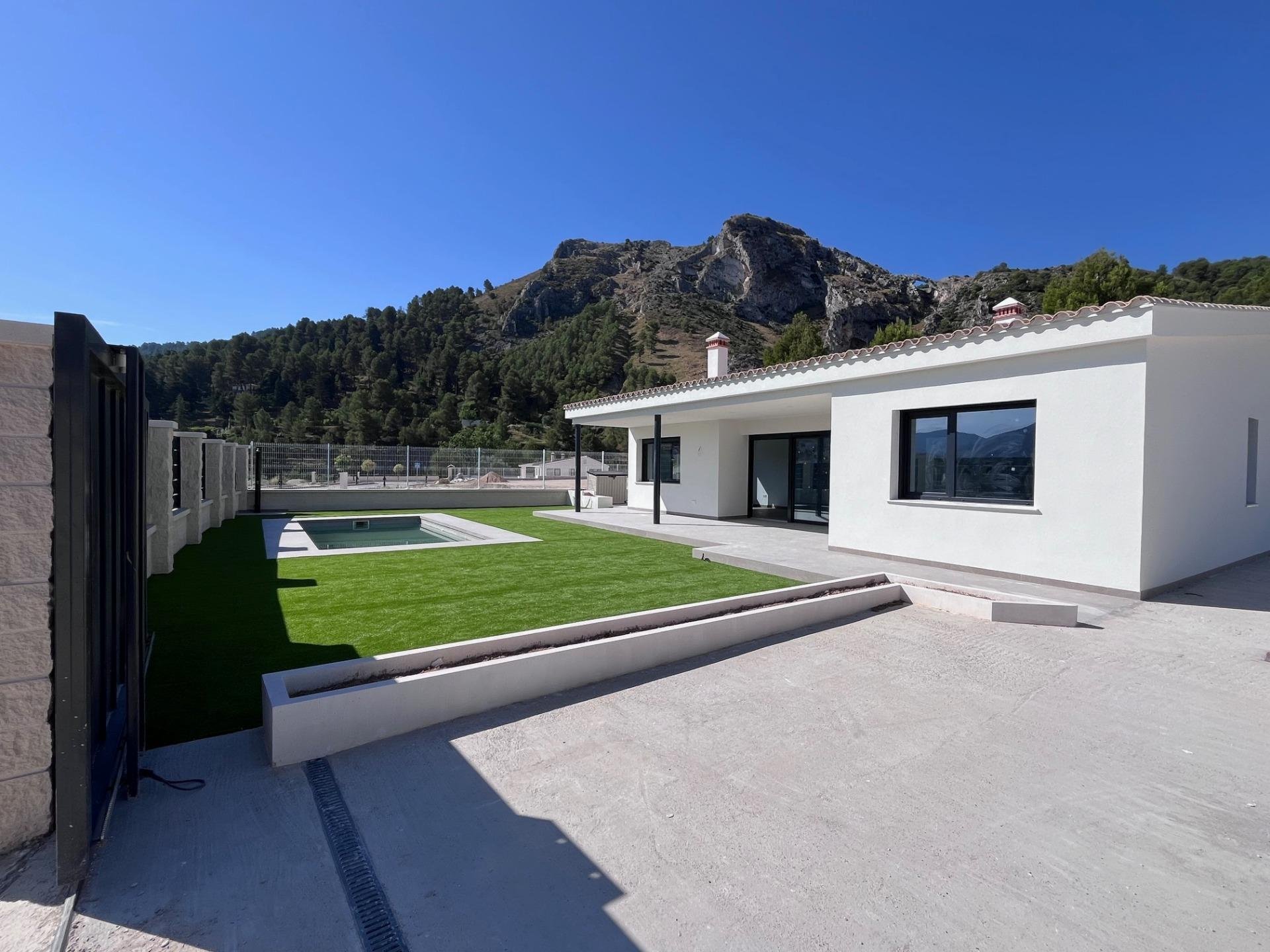 Apartment à Penaguila, Alicante, Espagne 3 chambres, 224 m2 No. 193003