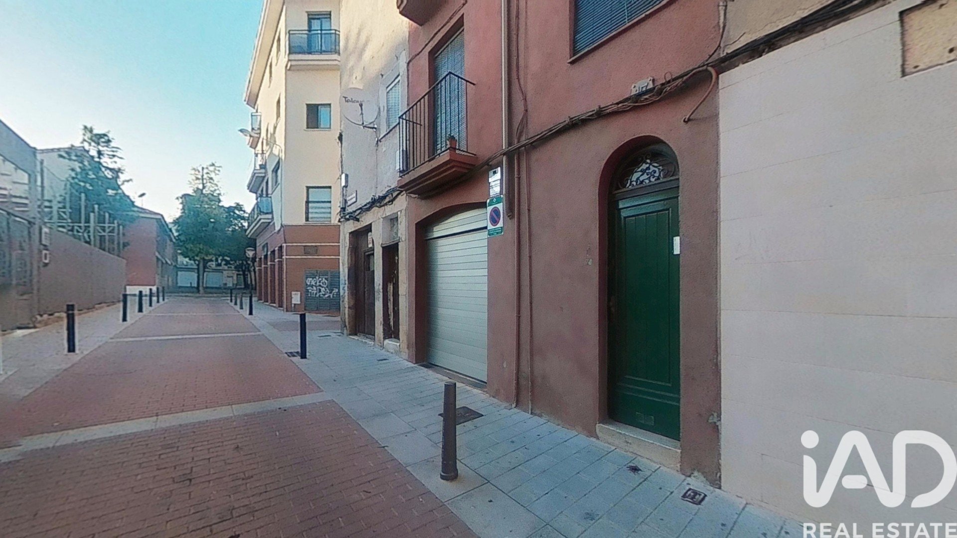 Liikekiinteistö Reus, Tarragona, Espanja 5 makuuhuonetta, 105 m2 No. 184694
