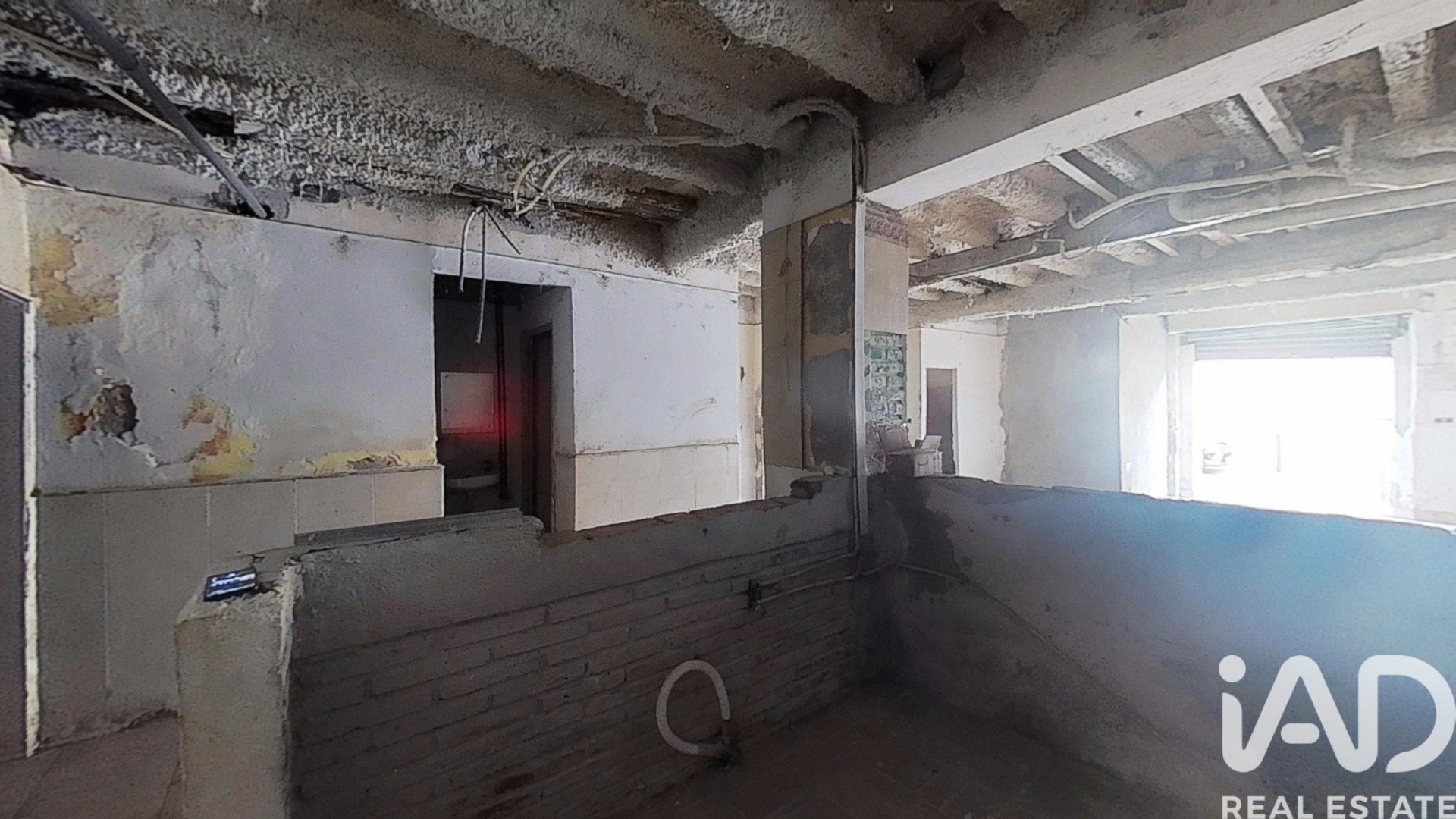 Liikekiinteistö Reus, Tarragona, Espanja 5 makuuhuonetta, 105 m2 No. 184694