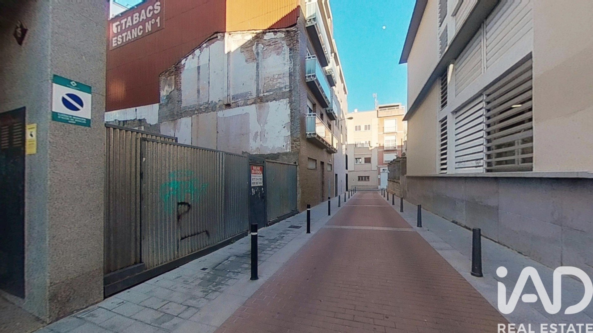 Liikekiinteistö Reus, Tarragona, Espanja 5 makuuhuonetta, 105 m2 No. 184694