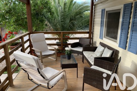 Tontti Elche, Alicante, Espanja 750 m2 No. 184693