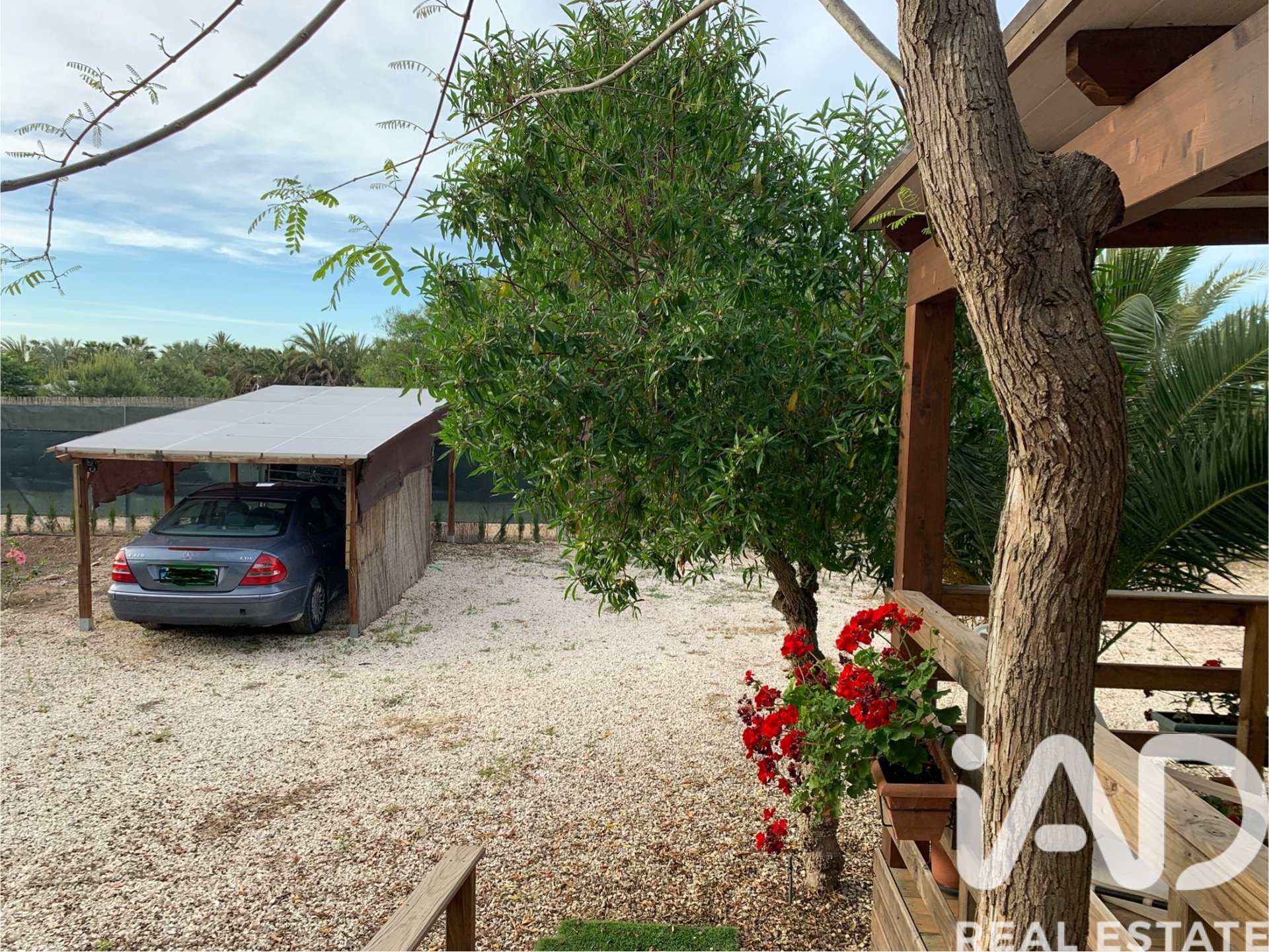 Terreno a Elche, Alicante, Spagna 750 mq. N° 184693