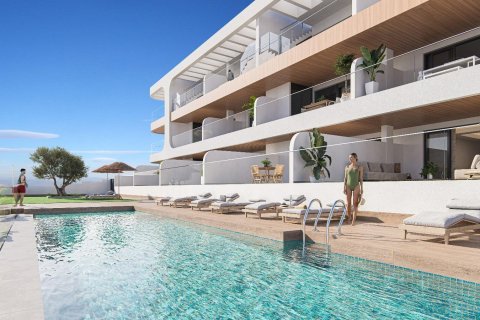 Huoneisto Benijofar, Alicante, Espanja 3 makuuhuonetta, 81 m2 No. 187238