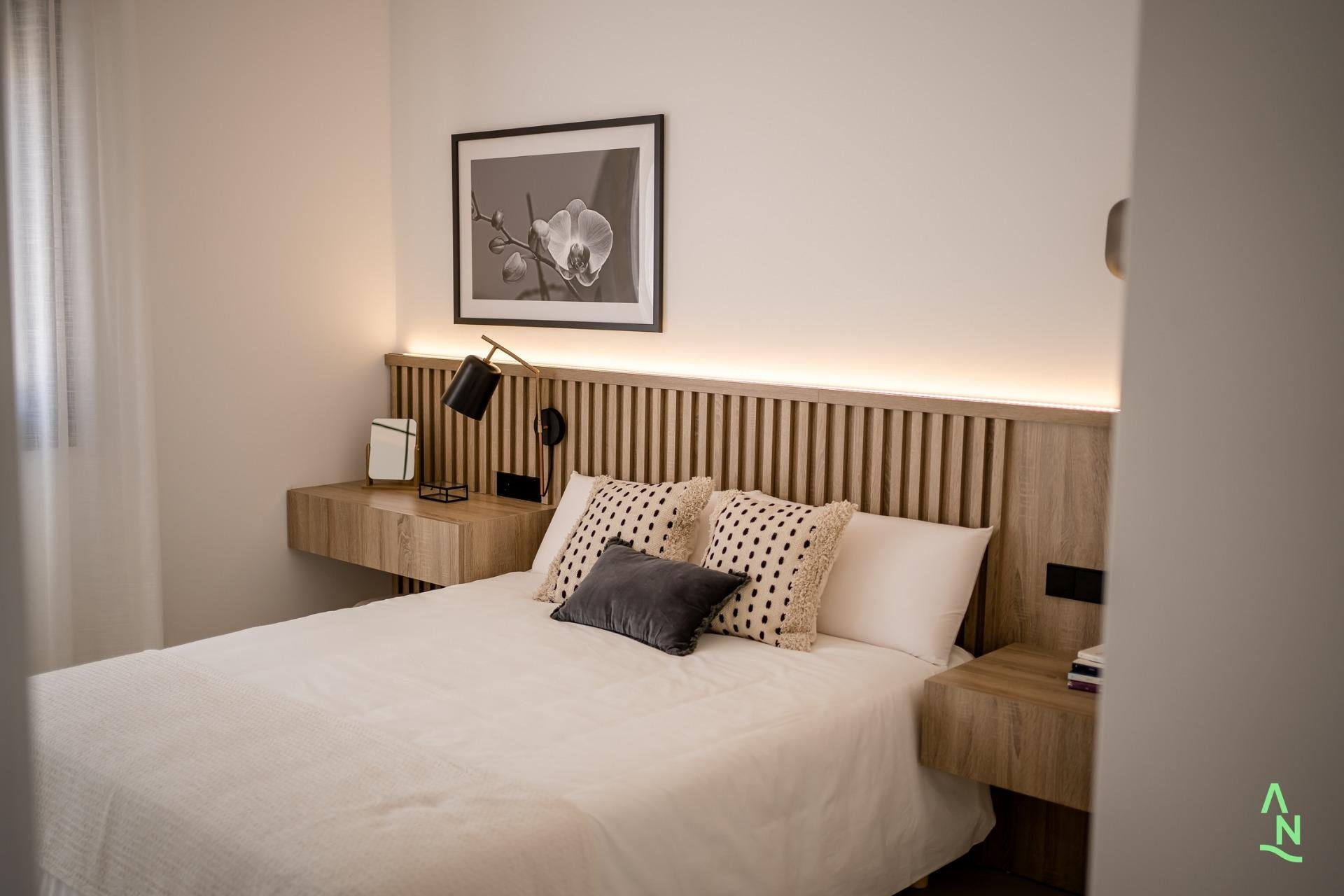 Apartamento en Condado de Alhama Golf Resort, Murcia, España 2 dormitorios, 90 m2 No. 187315