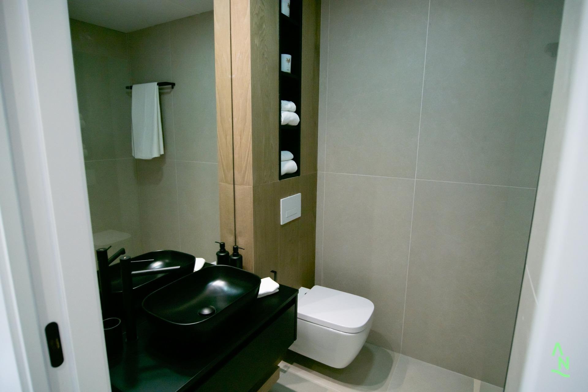 Apartamento en Condado de Alhama Golf Resort, Murcia, España 2 dormitorios, 90 m2 No. 187315