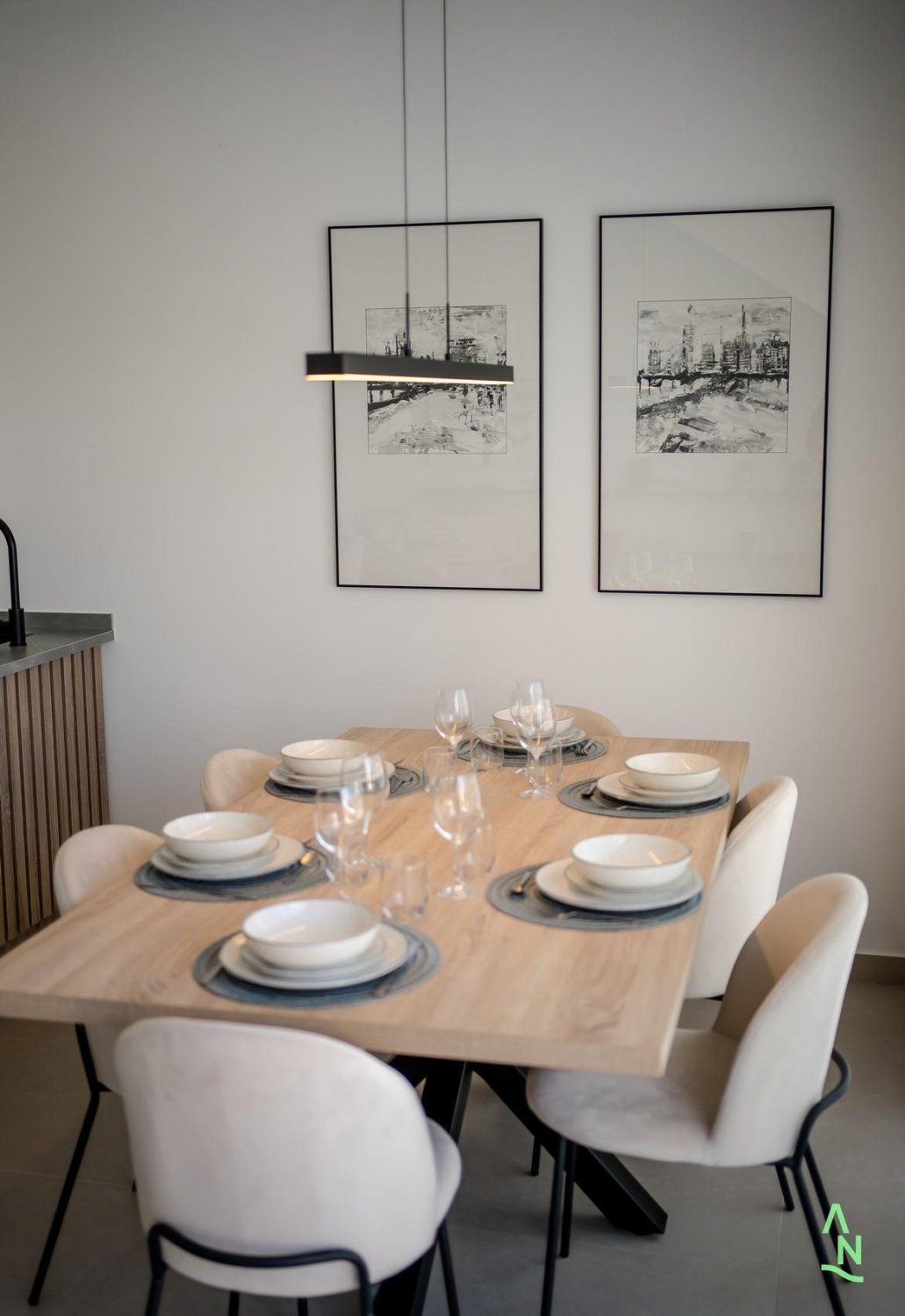 Apartamento en Condado de Alhama Golf Resort, Murcia, España 2 dormitorios, 90 m2 No. 187315