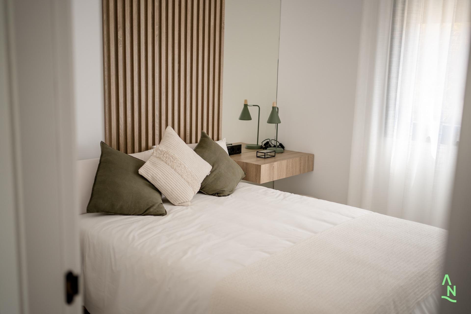 Apartamento en Condado de Alhama Golf Resort, Murcia, España 2 dormitorios, 90 m2 No. 187315