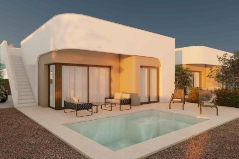 Willa w Fuente Alamo, Murcia, Hiszpania 2 sypialnie, 80 mkw. nr 187240