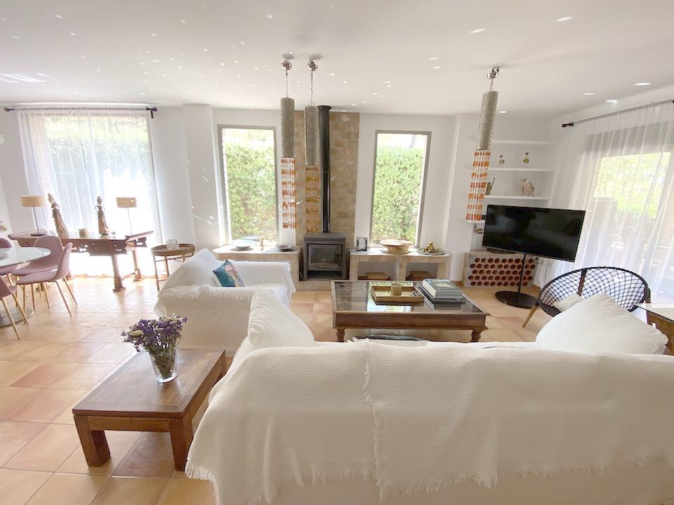 Bungalow in Calpe, Alicante, Spain 3 bedrooms, 290 sq.m. No. 187460