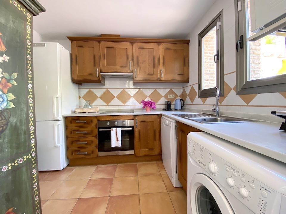 Bungalow in Calpe, Alicante, Spain 3 bedrooms, 290 sq.m. No. 187460