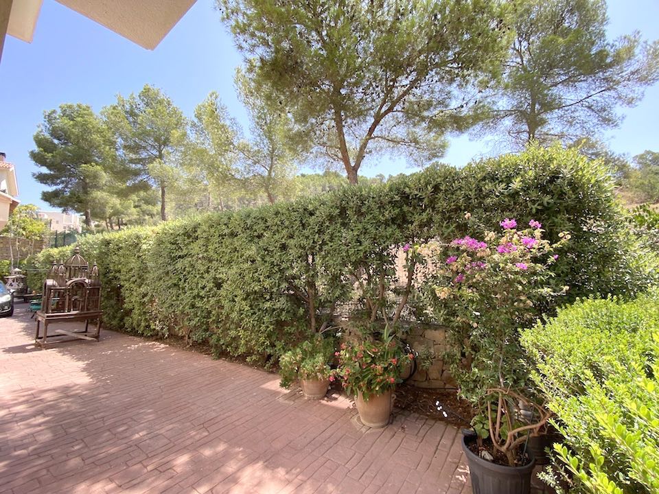 Bungalow in Calpe, Alicante, Spain 3 bedrooms, 290 sq.m. No. 187460