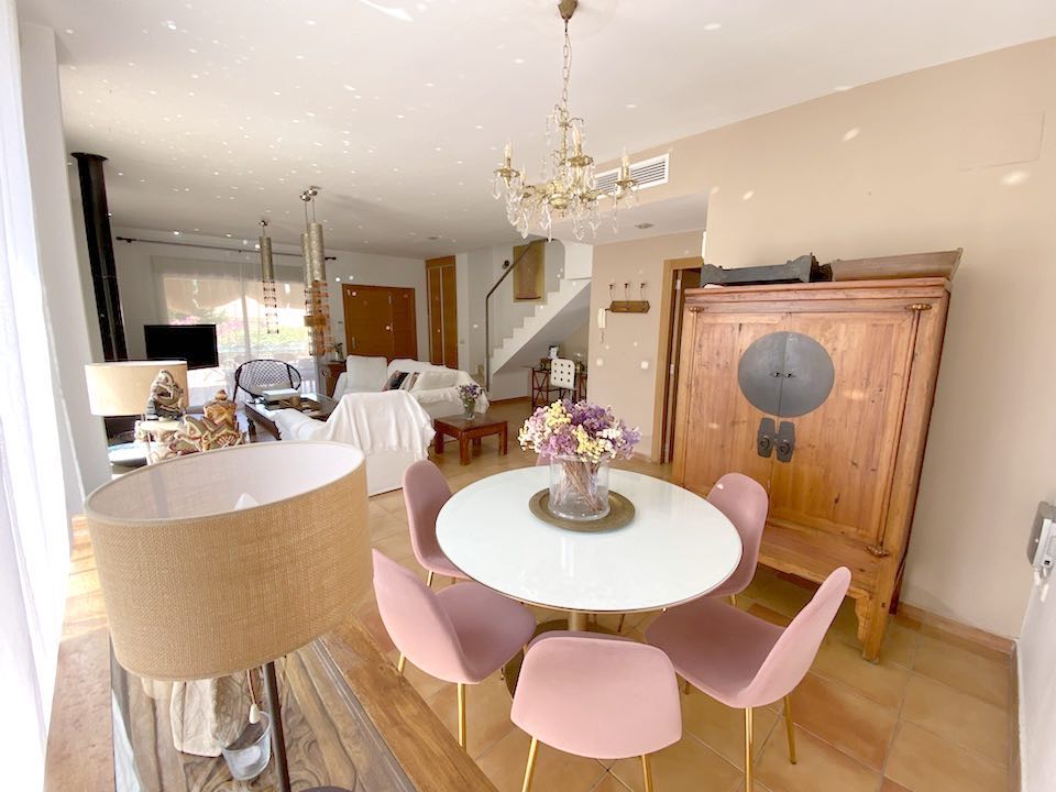 Bungalow in Calpe, Alicante, Spain 3 bedrooms, 290 sq.m. No. 187460