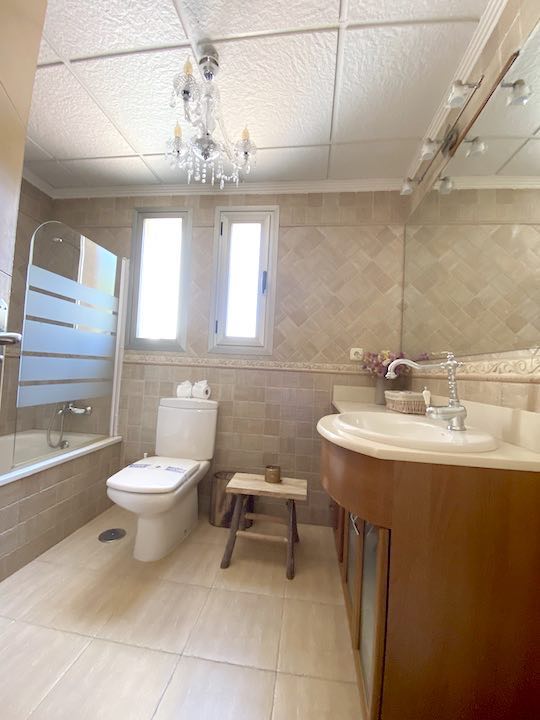 Bungalow in Calpe, Alicante, Spain 3 bedrooms, 290 sq.m. No. 187460