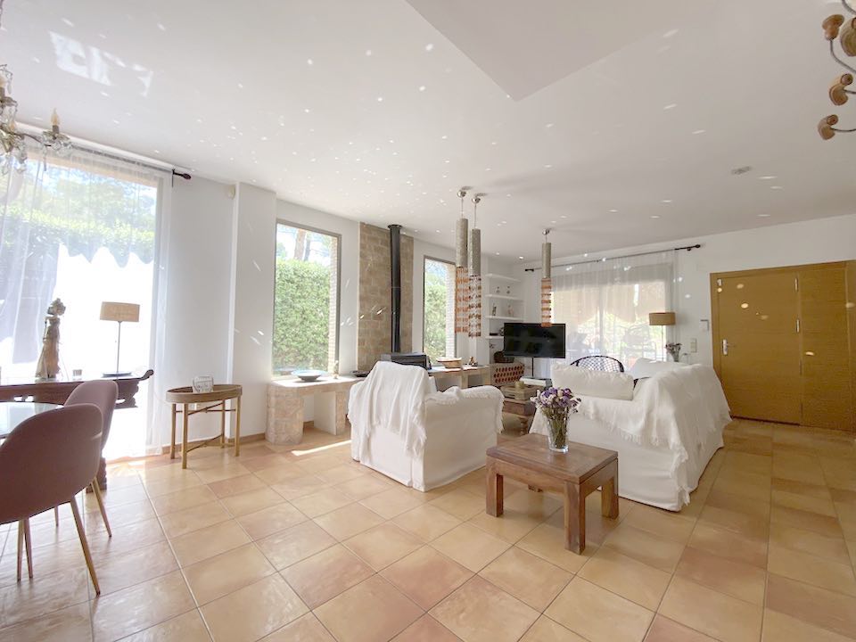 Bungalow in Calpe, Alicante, Spain 3 bedrooms, 290 sq.m. No. 187460
