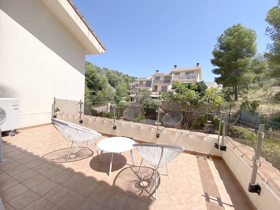 Bungalow in Calpe, Alicante, Spain 3 bedrooms, 290 sq.m. No. 187460
