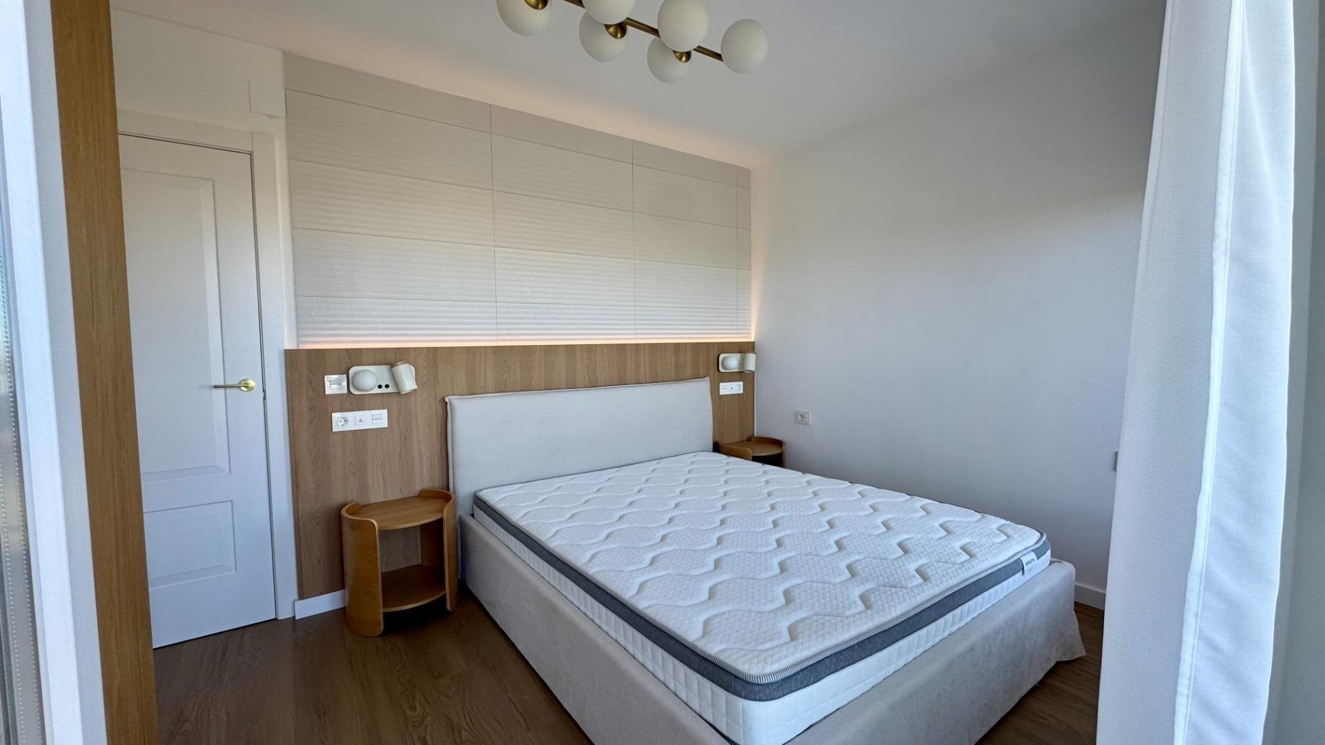 Attico a Punta Prima, Alicante, Spagna 2 camere da letto, 70 mq. N° 179423