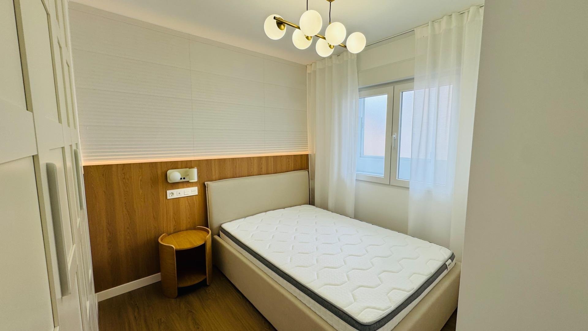 Attico a Punta Prima, Alicante, Spagna 2 camere da letto, 70 mq. N° 179423