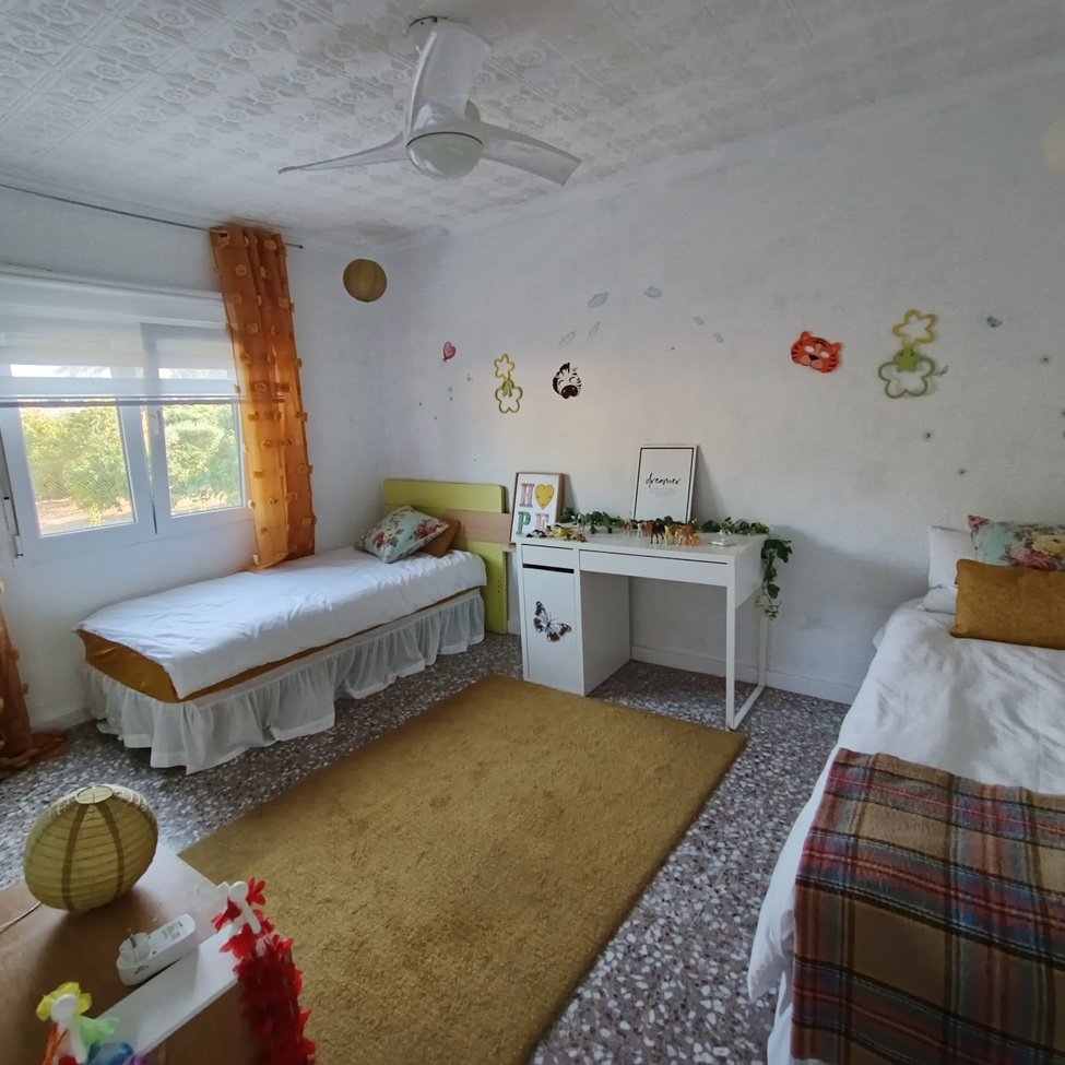 Villa Canada De San Pedro, Murcia, Spānijā 3 istabas,  Nr. 179424