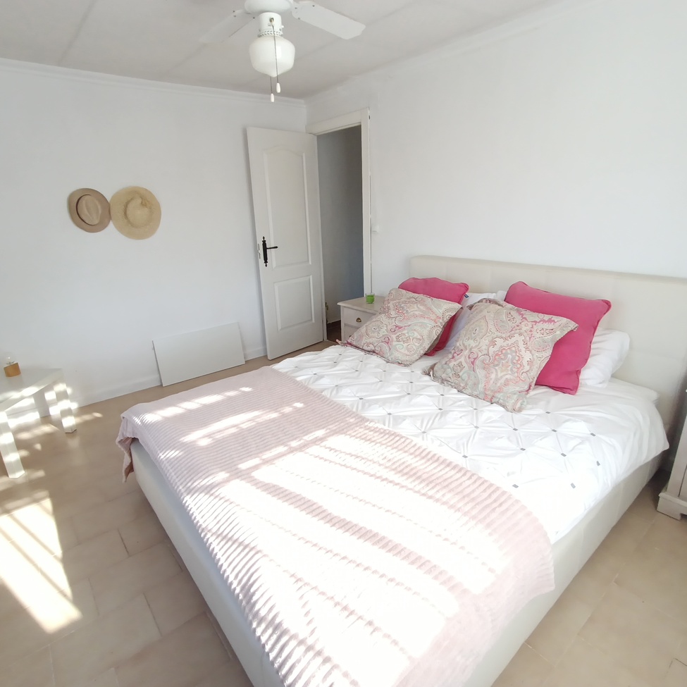 Villa Canada De San Pedro, Murcia, Spānijā 3 istabas,  Nr. 179424