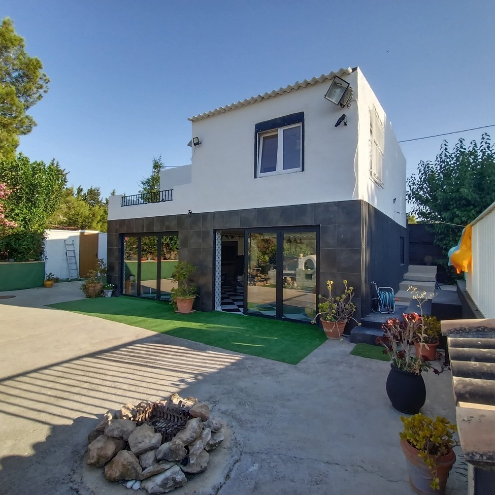 Villa Canada De San Pedro, Murcia, Spānijā 3 istabas,  Nr. 179424