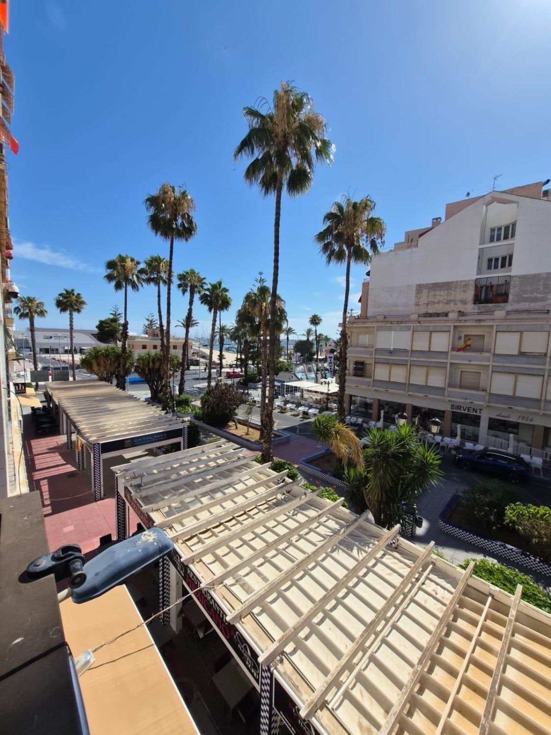 Wohnung in Torrevieja, Alicante, Spanien 3 Schlafzimmer, 100 m2 Nr. 179422