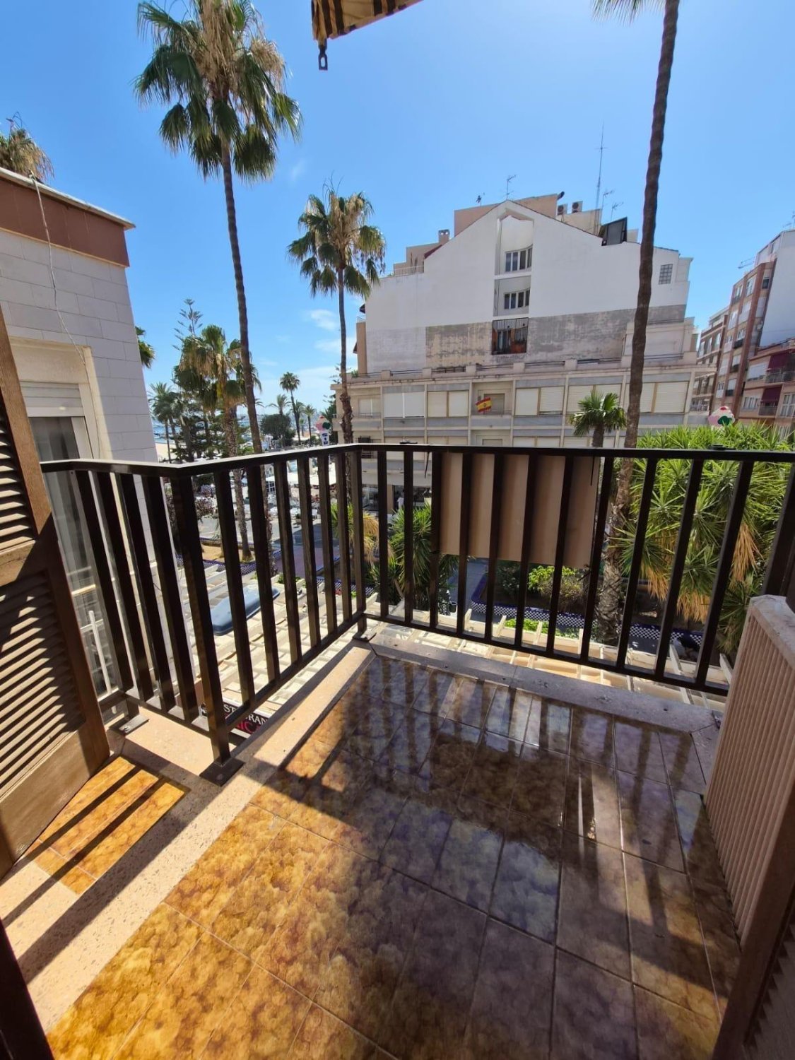 Wohnung in Torrevieja, Alicante, Spanien 3 Schlafzimmer, 100 m2 Nr. 179422