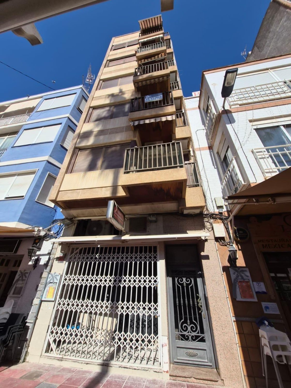 Wohnung in Torrevieja, Alicante, Spanien 3 Schlafzimmer, 100 m2 Nr. 179422