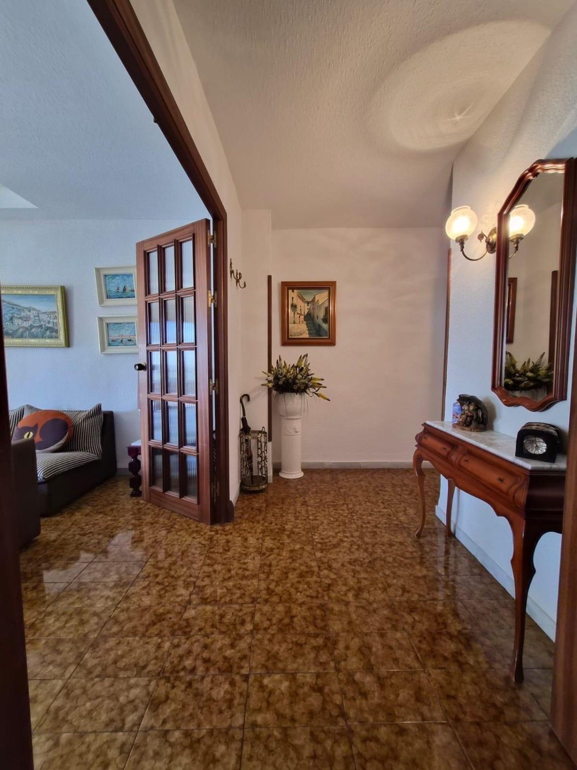 Wohnung in Torrevieja, Alicante, Spanien 3 Schlafzimmer, 100 m2 Nr. 179422
