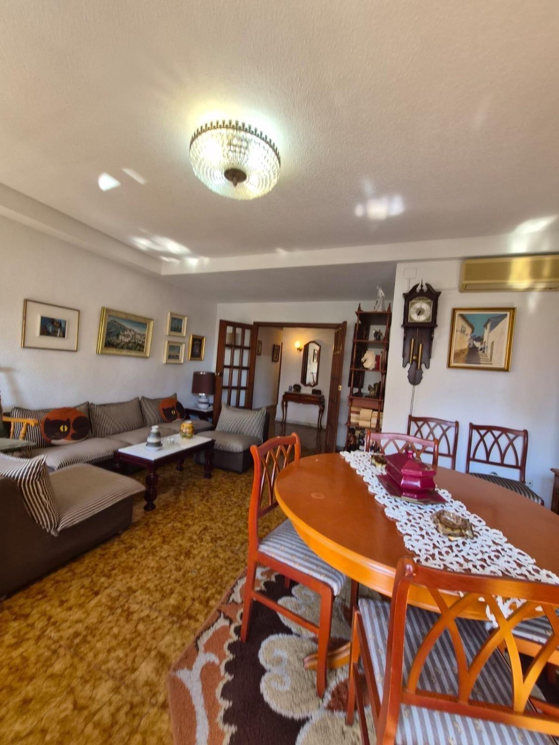 Wohnung in Torrevieja, Alicante, Spanien 3 Schlafzimmer, 100 m2 Nr. 179422