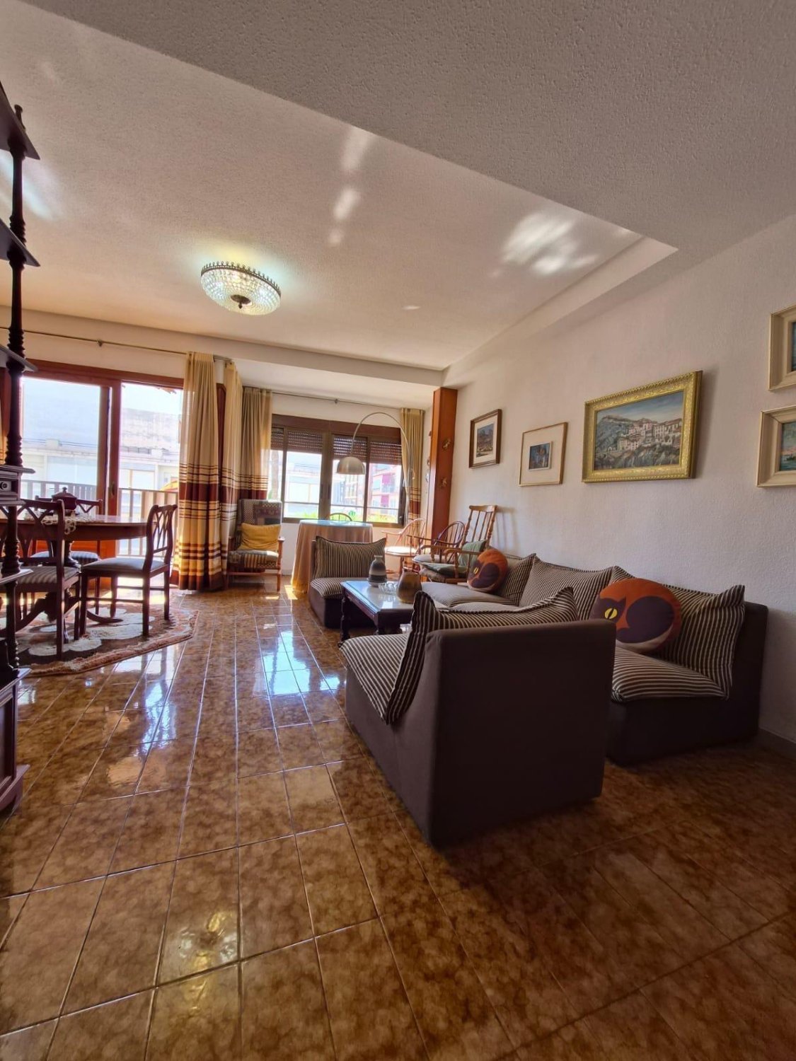 Wohnung in Torrevieja, Alicante, Spanien 3 Schlafzimmer, 100 m2 Nr. 179422