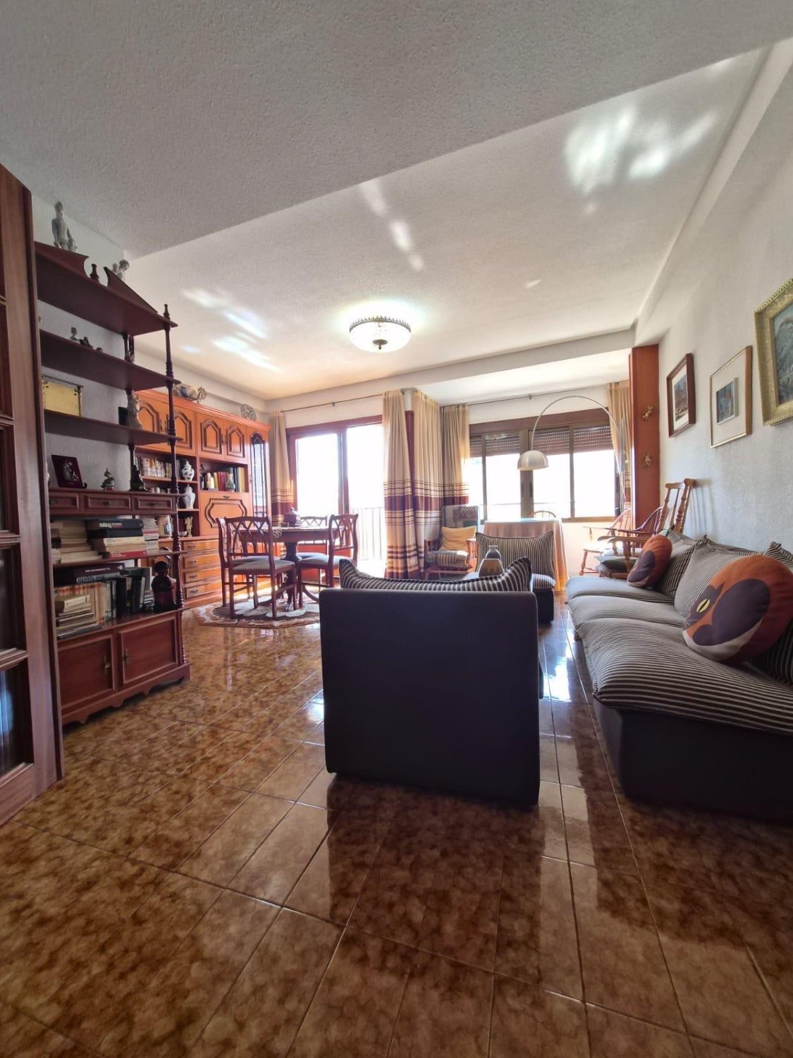 Wohnung in Torrevieja, Alicante, Spanien 3 Schlafzimmer, 100 m2 Nr. 179422
