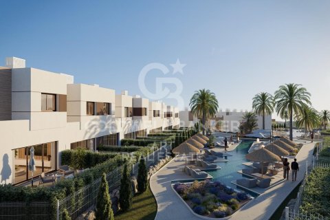 House in Mijas, Malaga, Spanien 3 Schlafzimmer, 124 m2 Nr. 159600