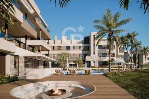 Apartament w Mijas, Malaga, Hiszpania 2 sypialnie, 73 mkw. nr 159602
