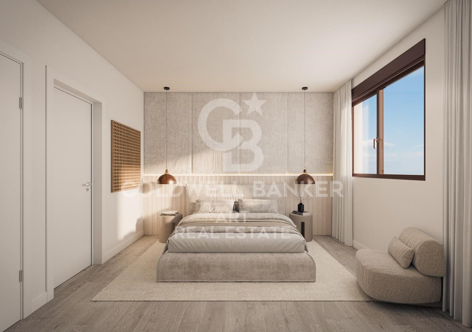Hus i Mijas, Malaga, Spanien 3 sovrum, 124 kvm. Nr. 159599
