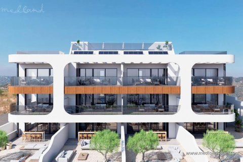 Apartament w Benijofar, Alicante, Hiszpania 3 sypialnie, 84 mkw. nr 177453