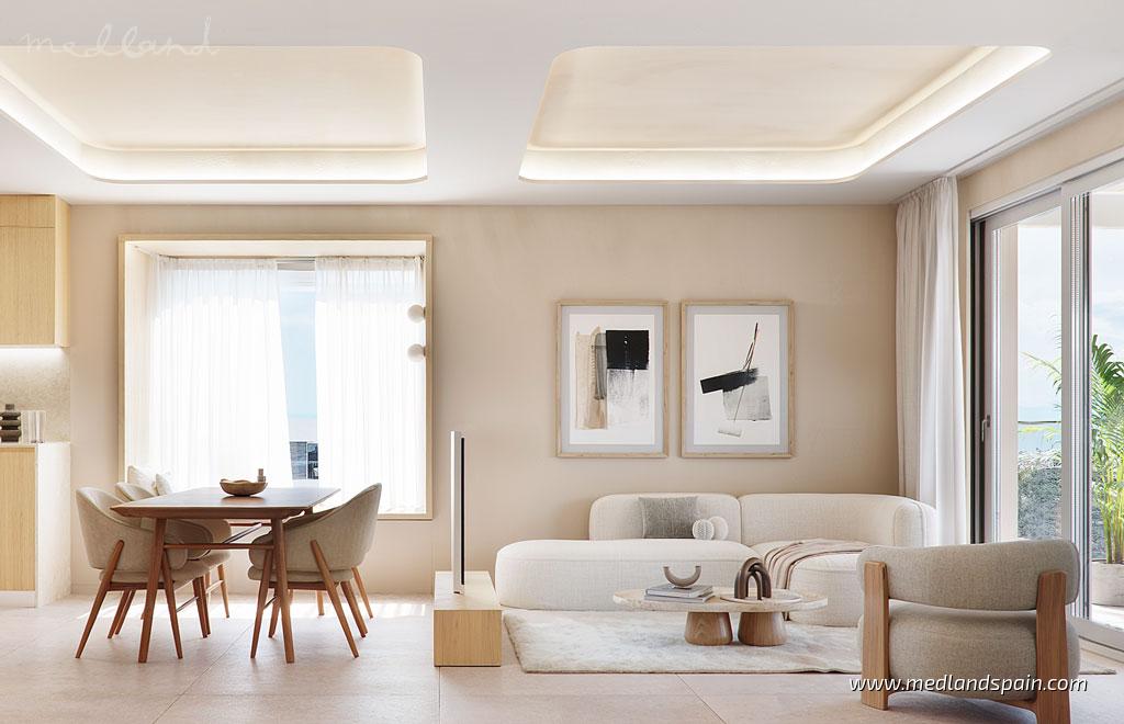 Dzīvoklis Benijofar, Alicante, Spānijā 3 istabas, 84 m2 Nr. 177453