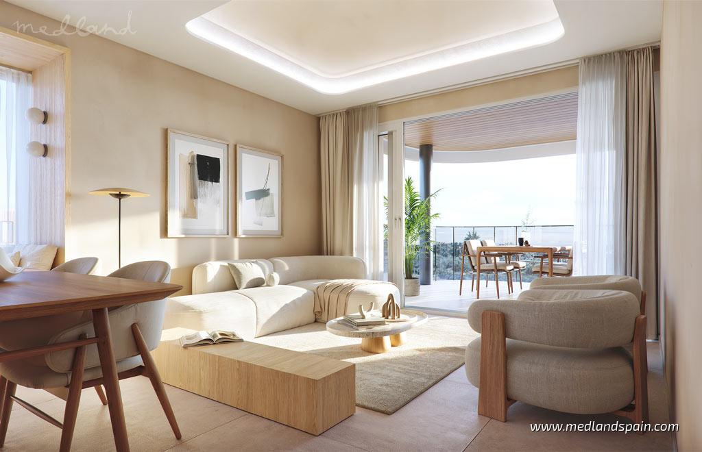 Dzīvoklis Benijofar, Alicante, Spānijā 3 istabas, 84 m2 Nr. 177453