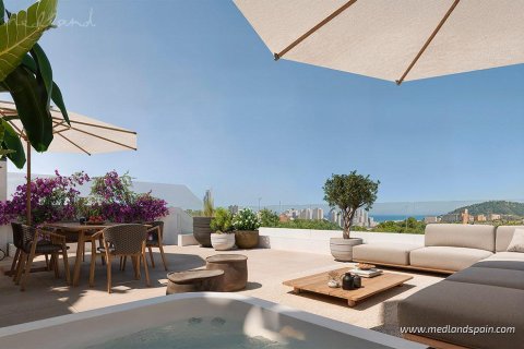 Apartament w Finestrat, Alicante, Hiszpania 2 sypialnie, 66 mkw. nr 177447