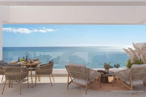 Apartament w Malaga, Hiszpania 2 sypialnie, 124 mkw. nr 177452