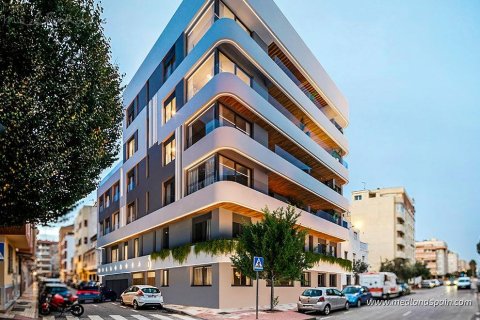 Apartament w Malaga, Hiszpania 2 sypialnie, 99 mkw. nr 177450