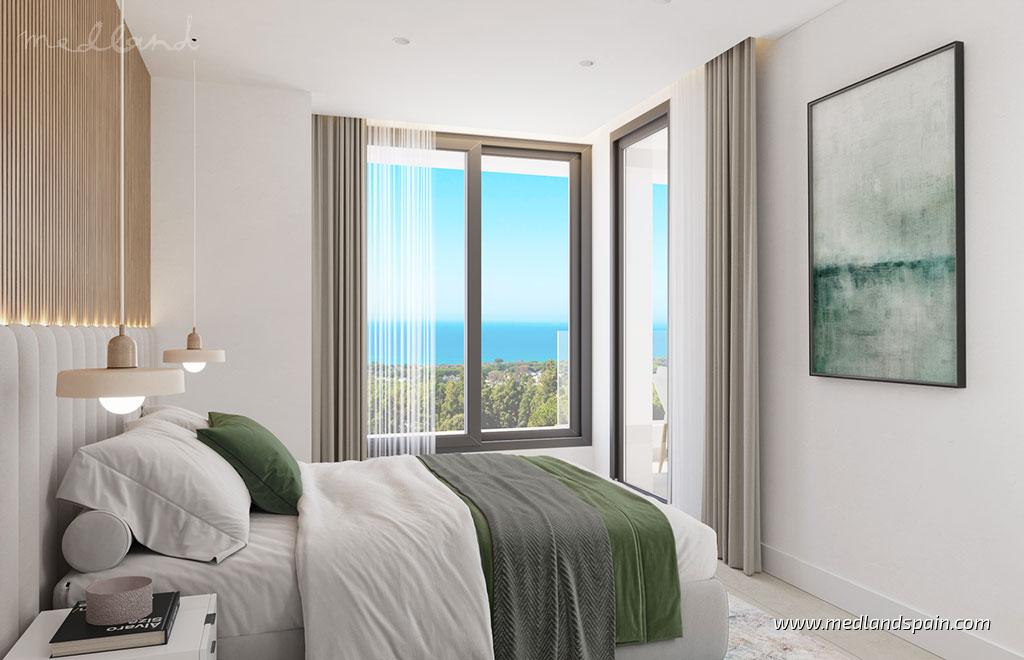Huoneisto Malaga, Espanja 2 makuuhuonetta, 99 m2 No. 177450